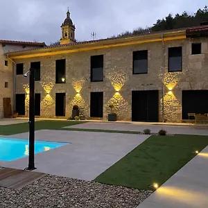 Landhuis La Casa De Nuestro Abuelo, Virgala Mayor